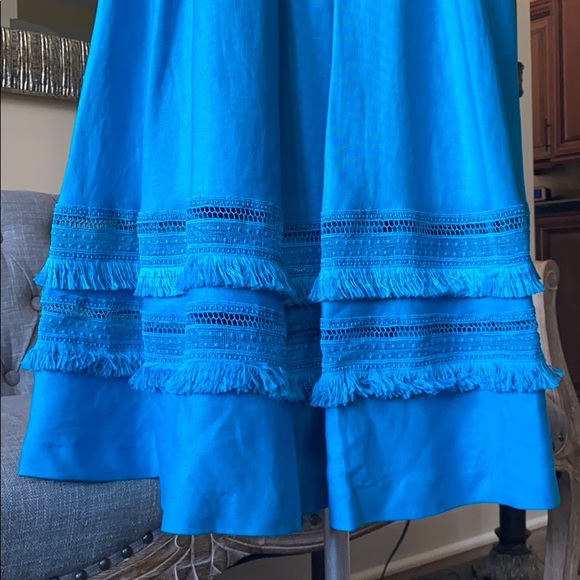 ✨NWT✨ Belle Badgley Mischka Dress - Picture 3 of 8